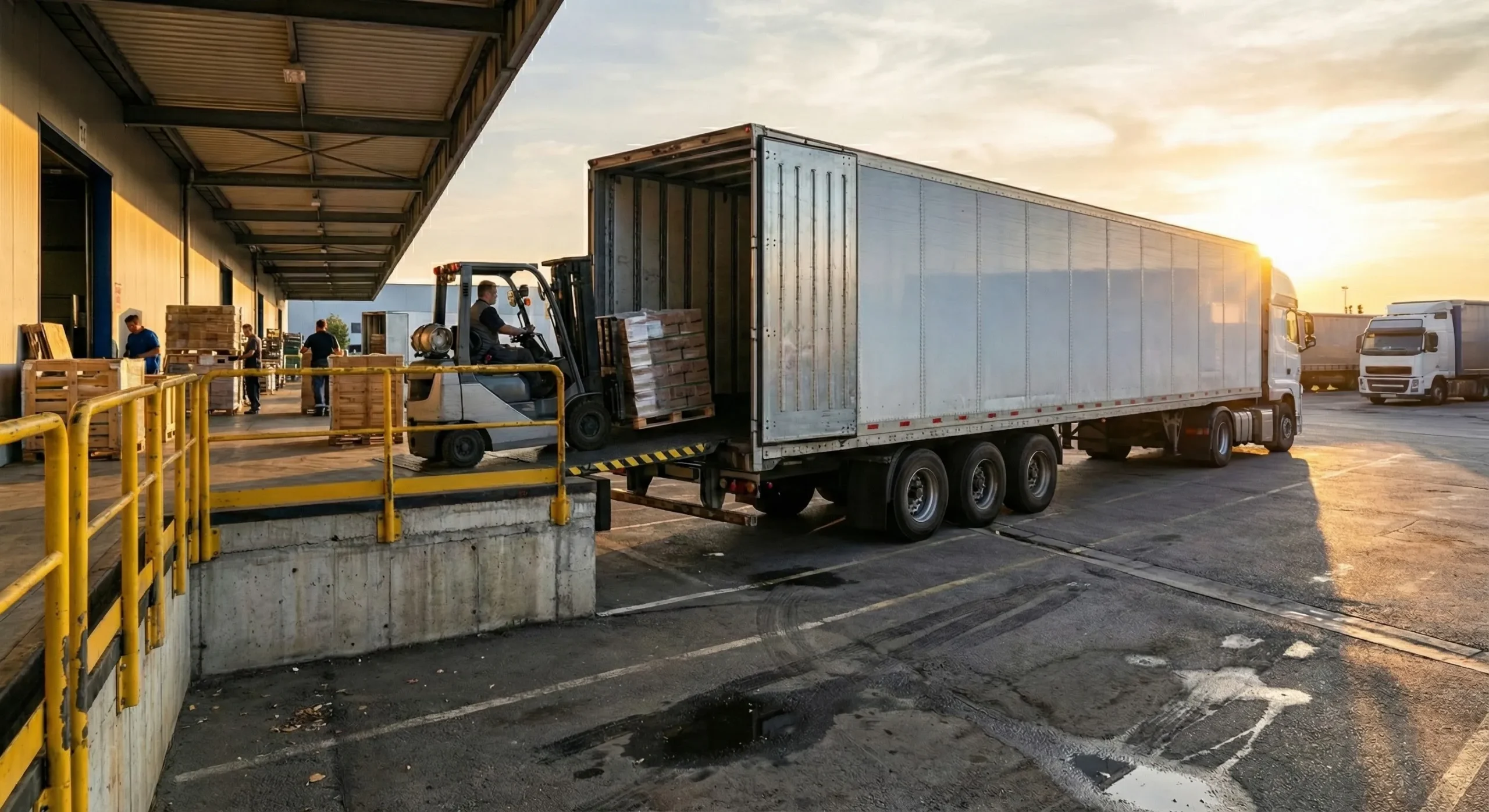 Loading & Unloading