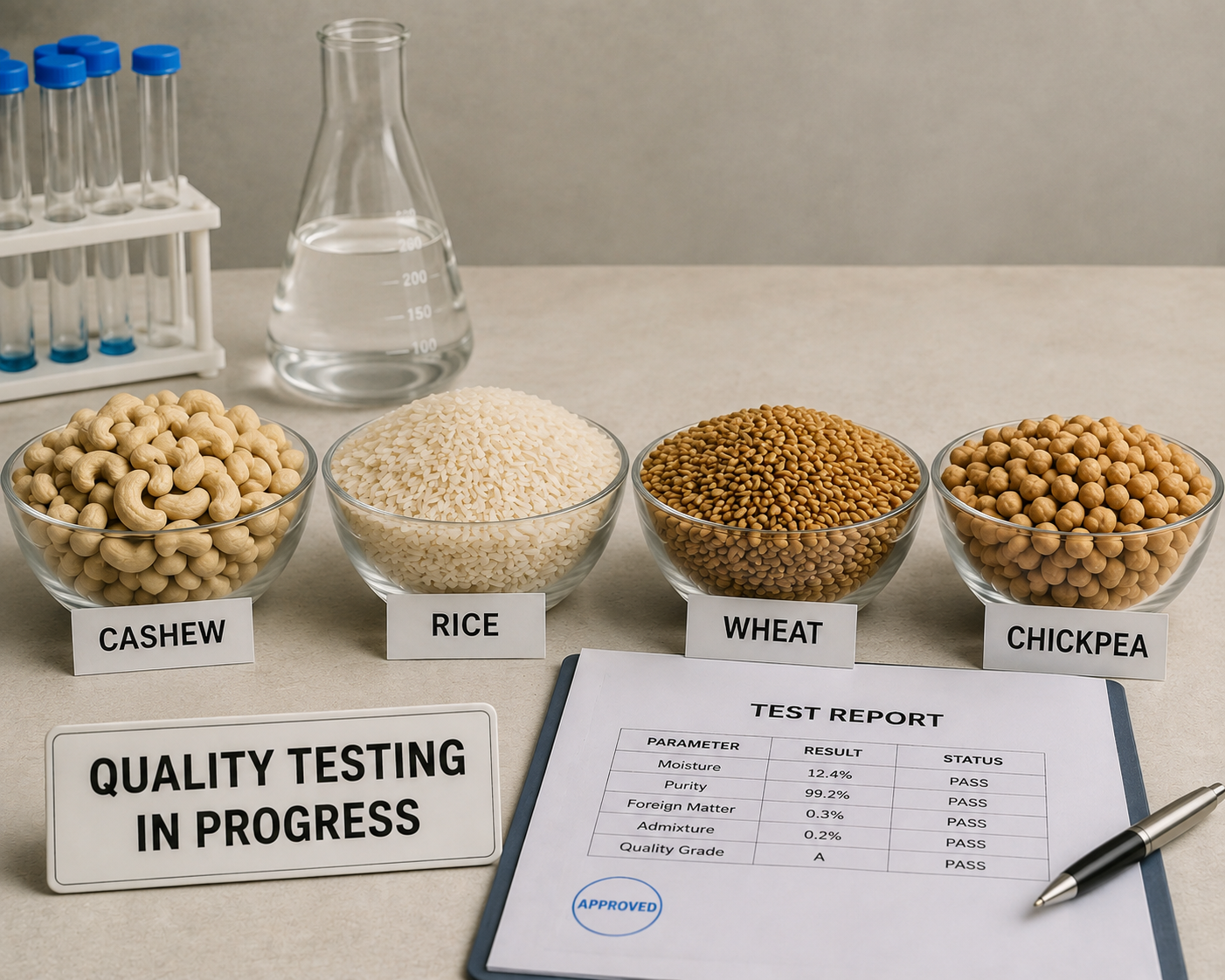Testing & Certification