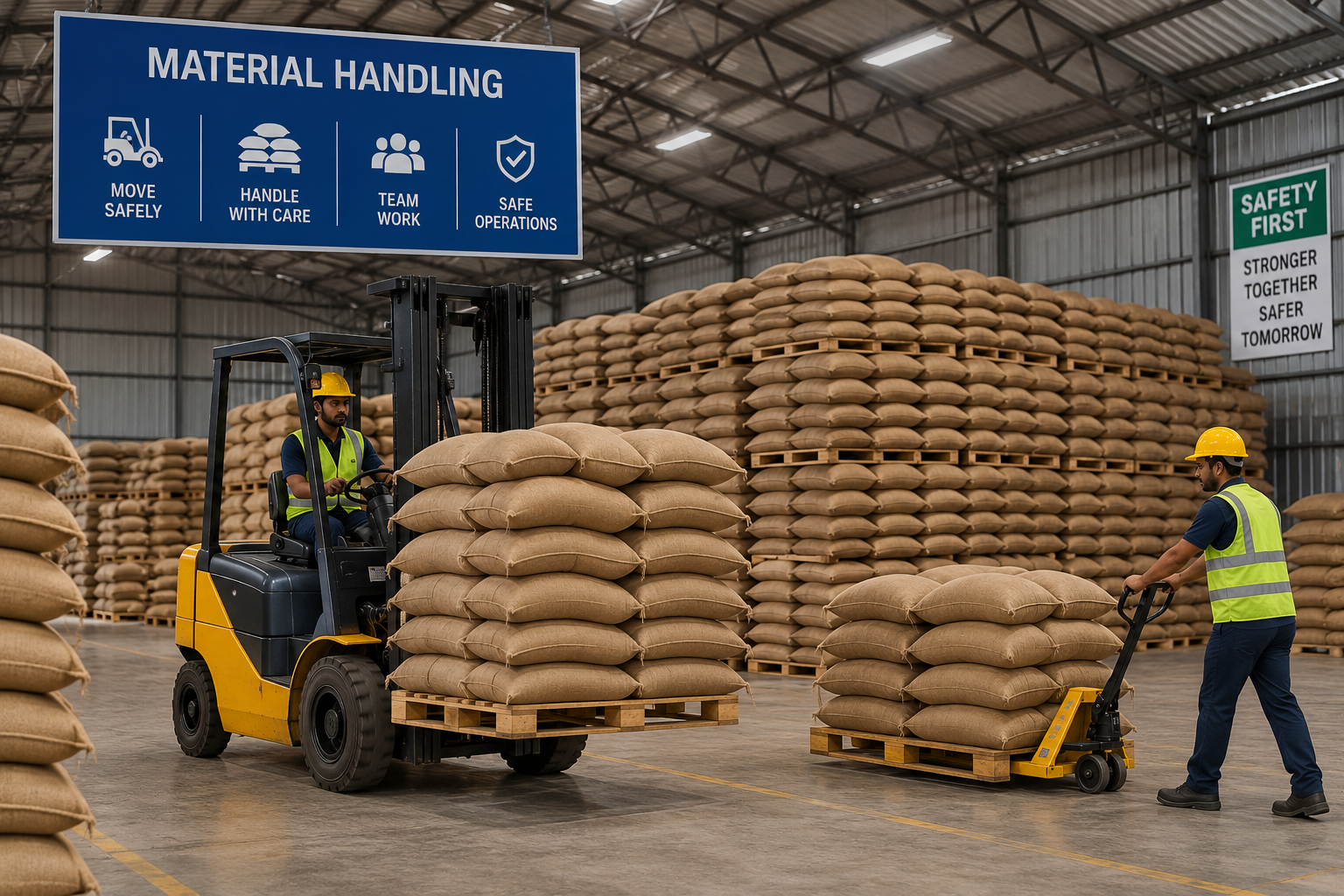 Material Handling